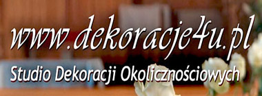 dekoracje ślubne Rzeszów Krosno