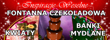 dekoracje weselne Rzeszów Jasło