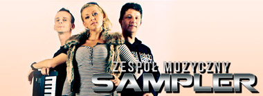zespół muzyczny Sampler Włocławek