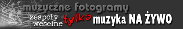 zespoły muzyczne grające na żywo