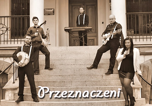 Weselny zespół muzyczny Radom - Red Combo